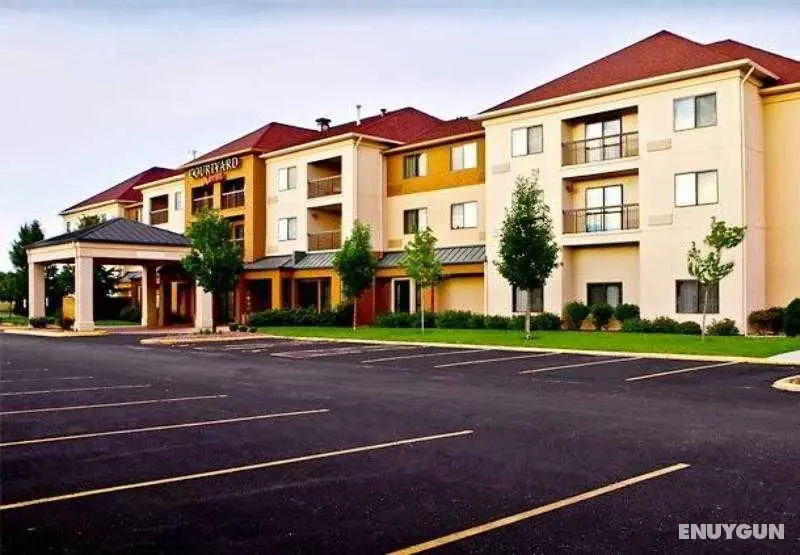 Courtyard Peoria - Genel