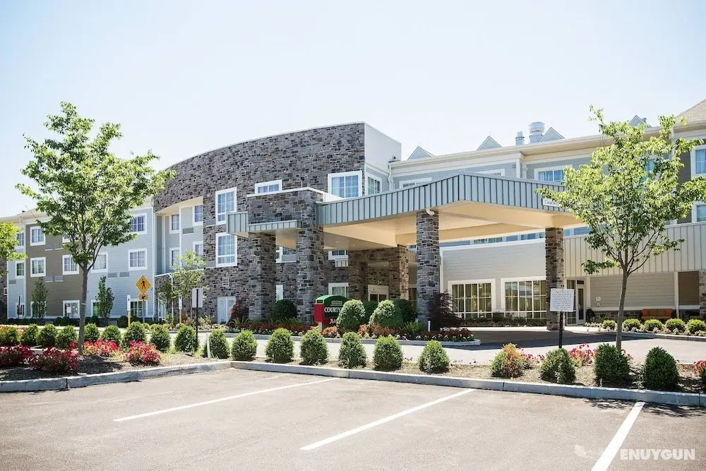 Courtyard Philadelphia Springfield - Oda