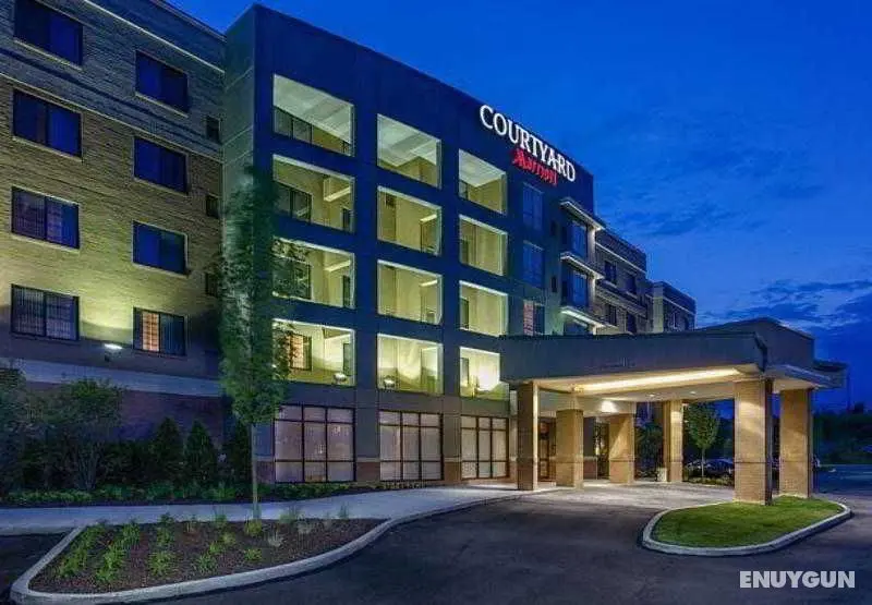 Courtyard Pittsburgh North/Cranberry Woods - Genel