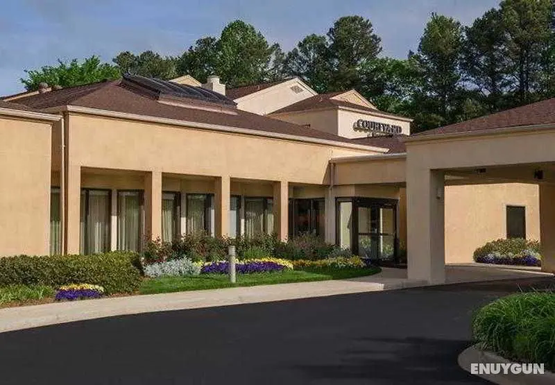 Courtyard Raleigh Cary - Genel