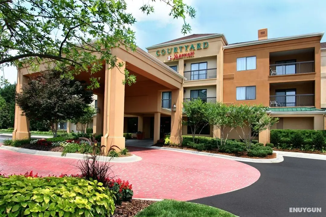 Courtyard Rock Hill - Genel
