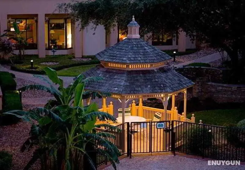 Courtyard San Antonio Medical Center - Genel