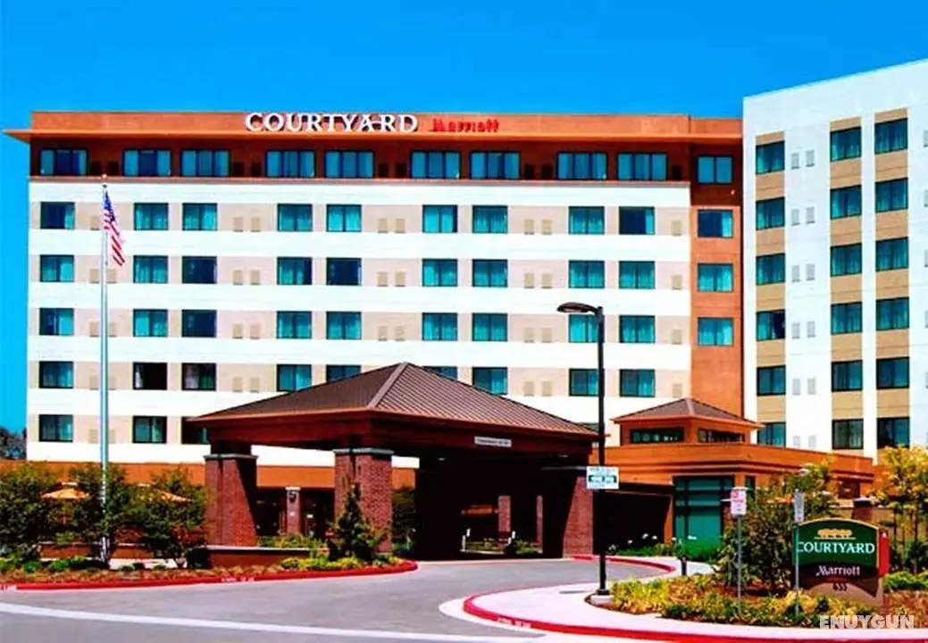 Courtyard San Jose Campbell - Genel