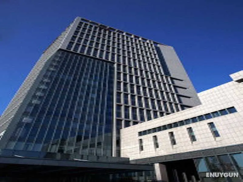 Courtyard Shanghai Jiading - Genel