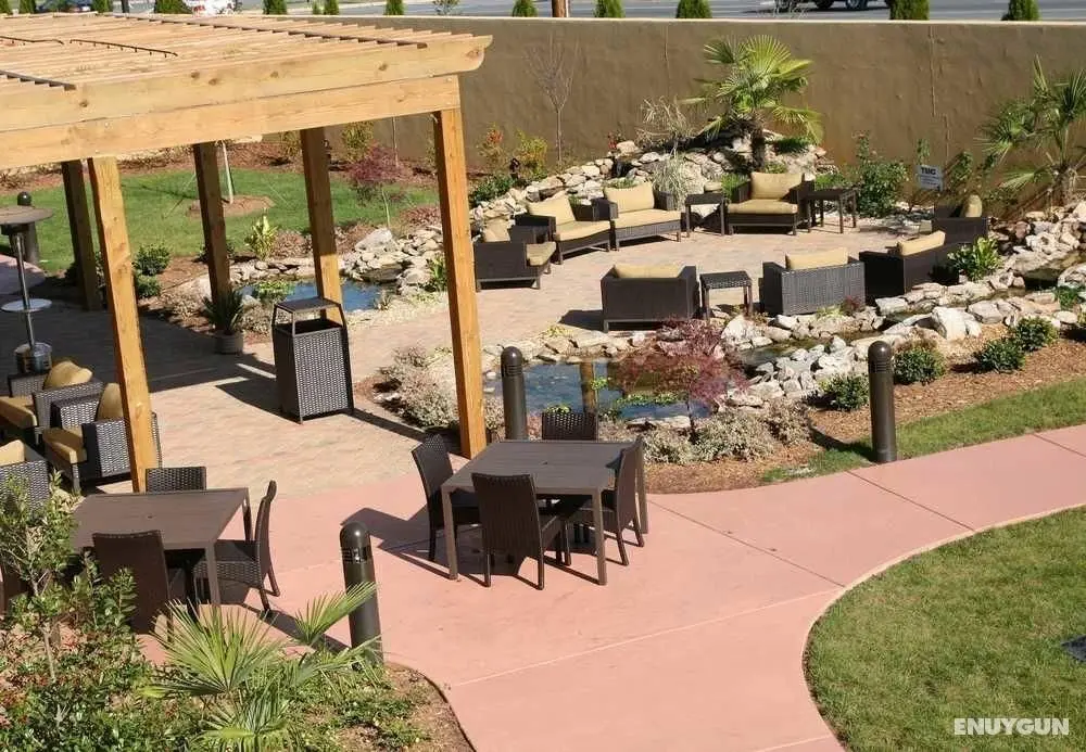 Courtyard Statesville Mooresville/Lake Norman - Genel