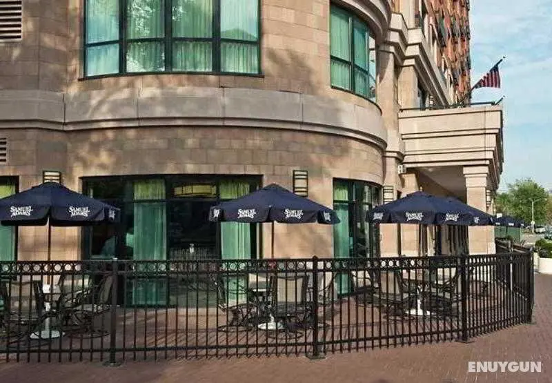 Courtyard Washington Capitol Hill/Navy Yard - Genel