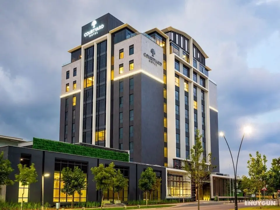 Courtyard Hotel Waterfall City - Öne Çıkan Resim