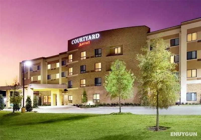 Courtyard Wichita Falls - Genel