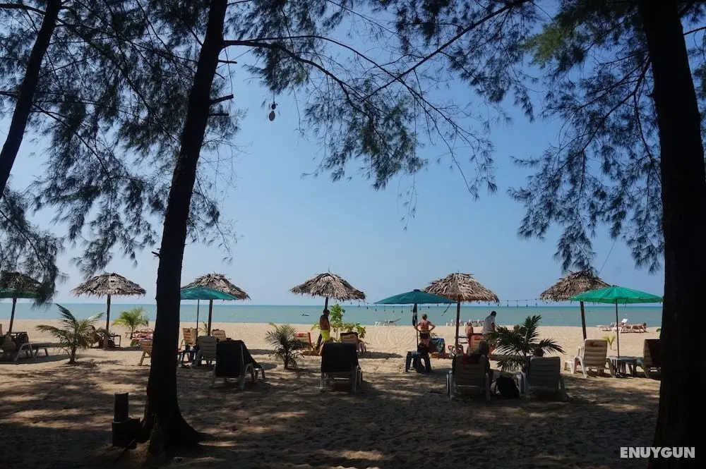 Cousin Resort Koh Kho Khao Beach - Öne Çıkan Resim