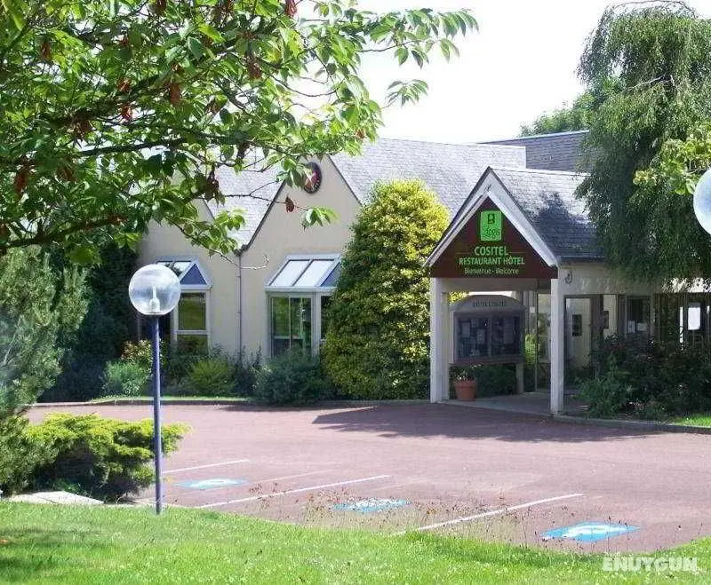 Hotel Coutances Cositel - Genel