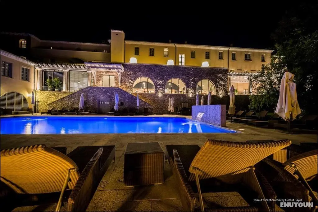 Couvent Des Minimes Hotel & Spa - Genel