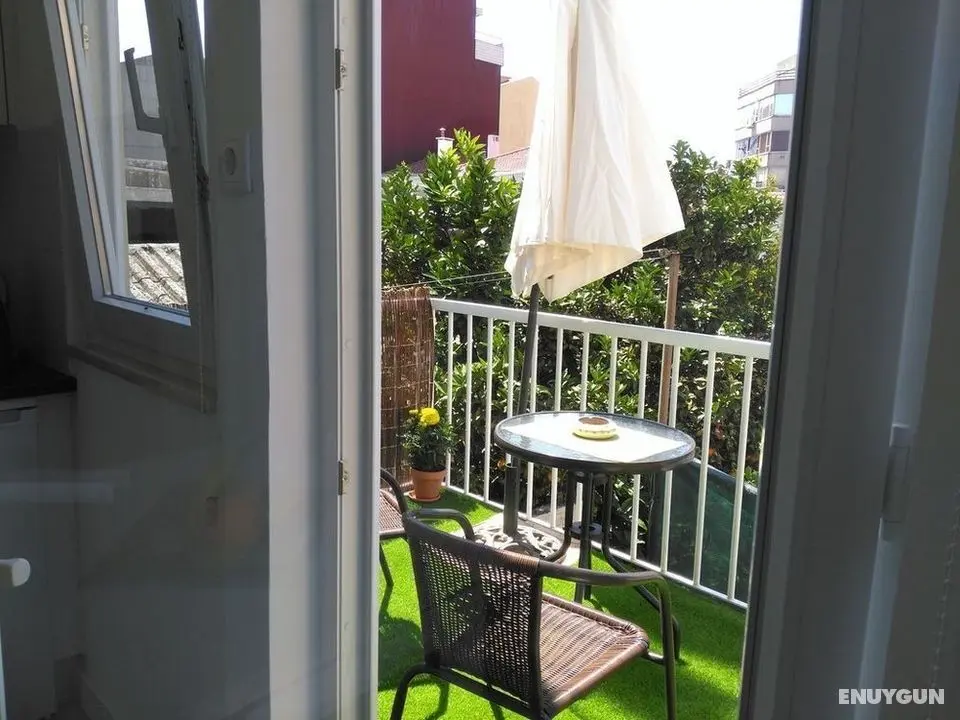Covelo Park Apartment - Dış Mekanlar