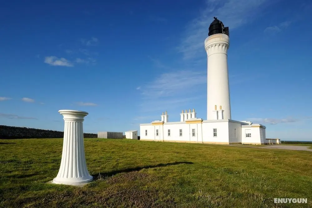 Covesea Lighthouse Cottages - Öne Çıkan Resim