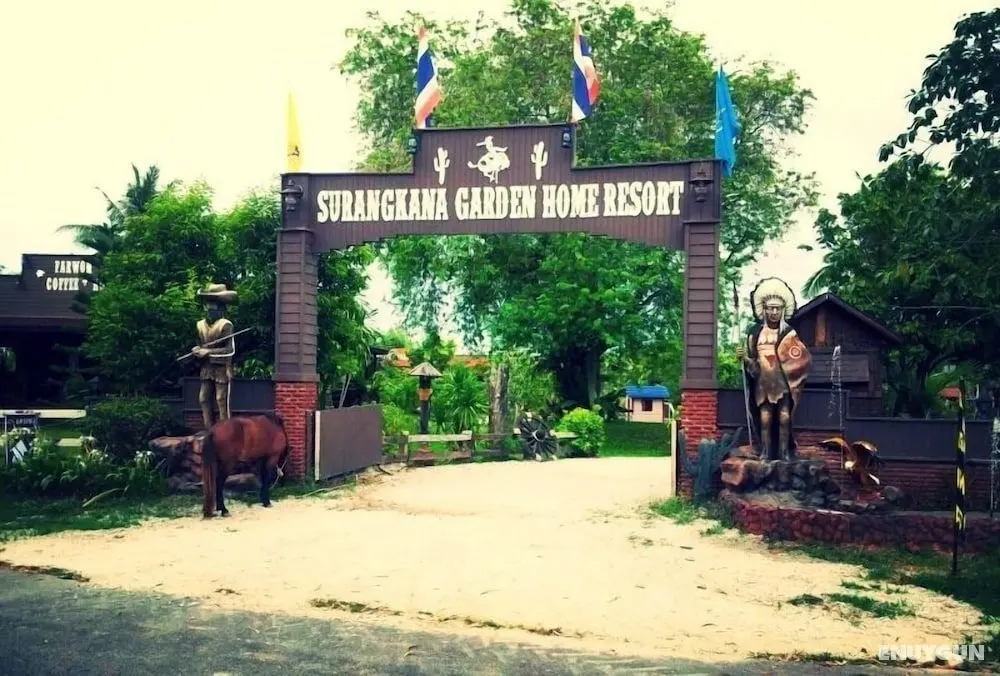 Cowboy Farm Resort Pattaya - Öne Çıkan Resim