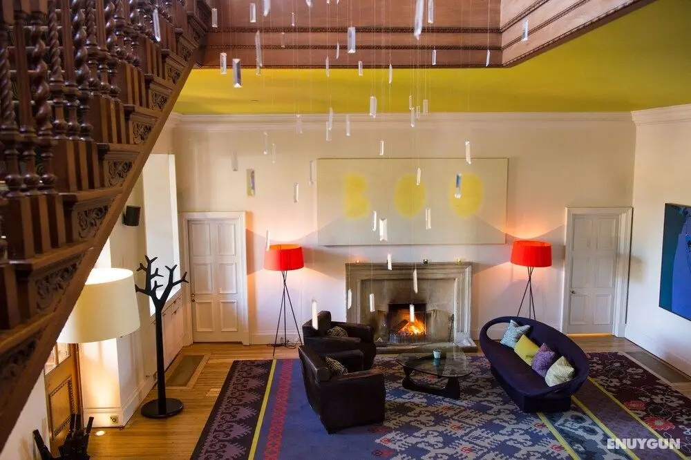 Cowley Manor - Bar
