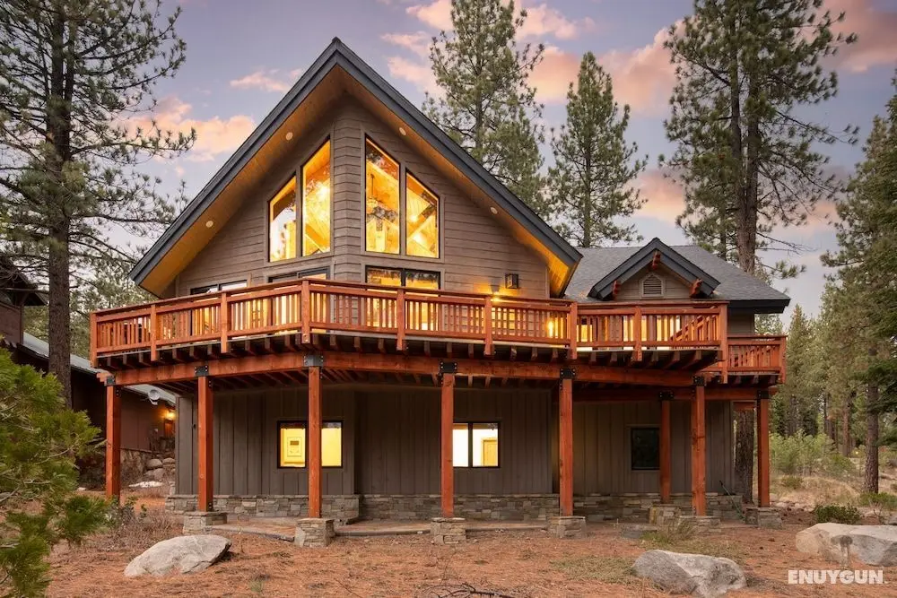 Coyote Moon by Avantstay Cabin W/sauna Mins From DT Truckee & Northstar - Öne Çıkan Resim