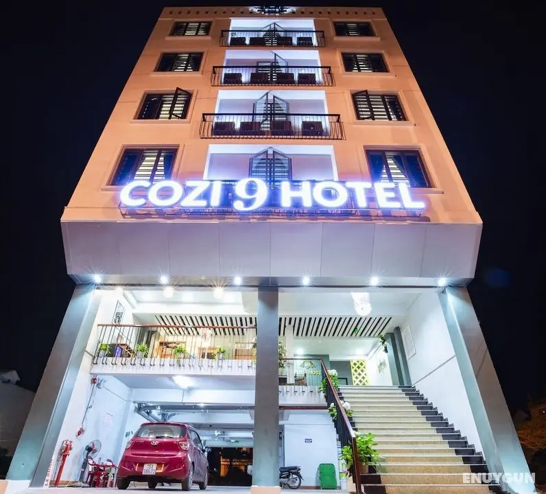 Cozi9 Theme Hotel - Öne Çıkan Resim