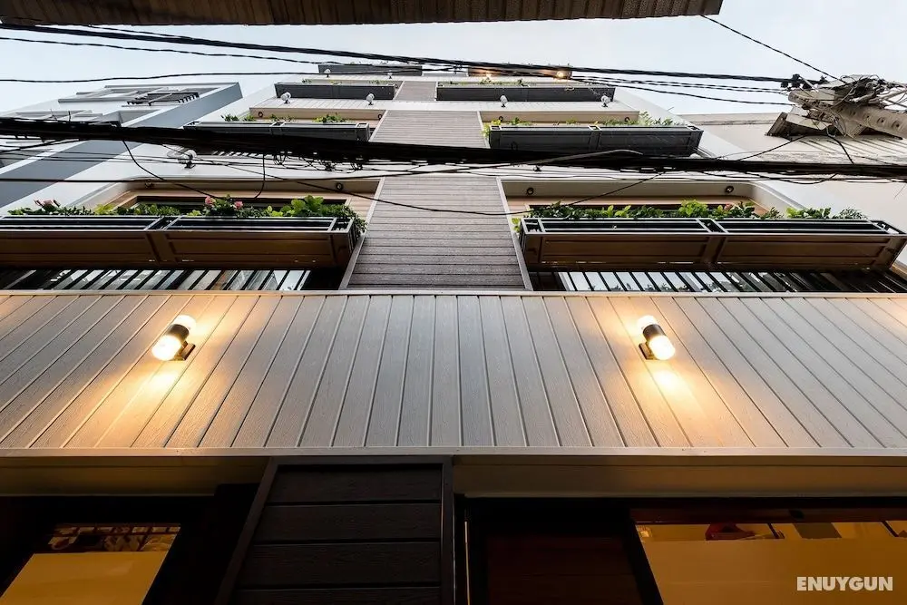Cozrum Homes Ambera House - Dış Mekan