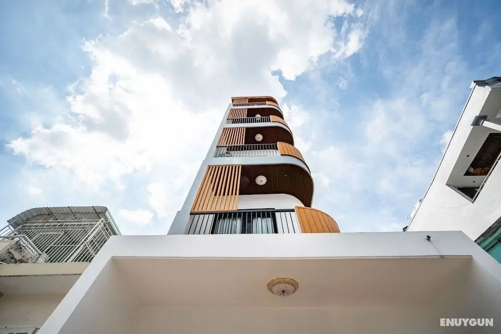 Cozrum Homes - Autumn House - Dış Mekan