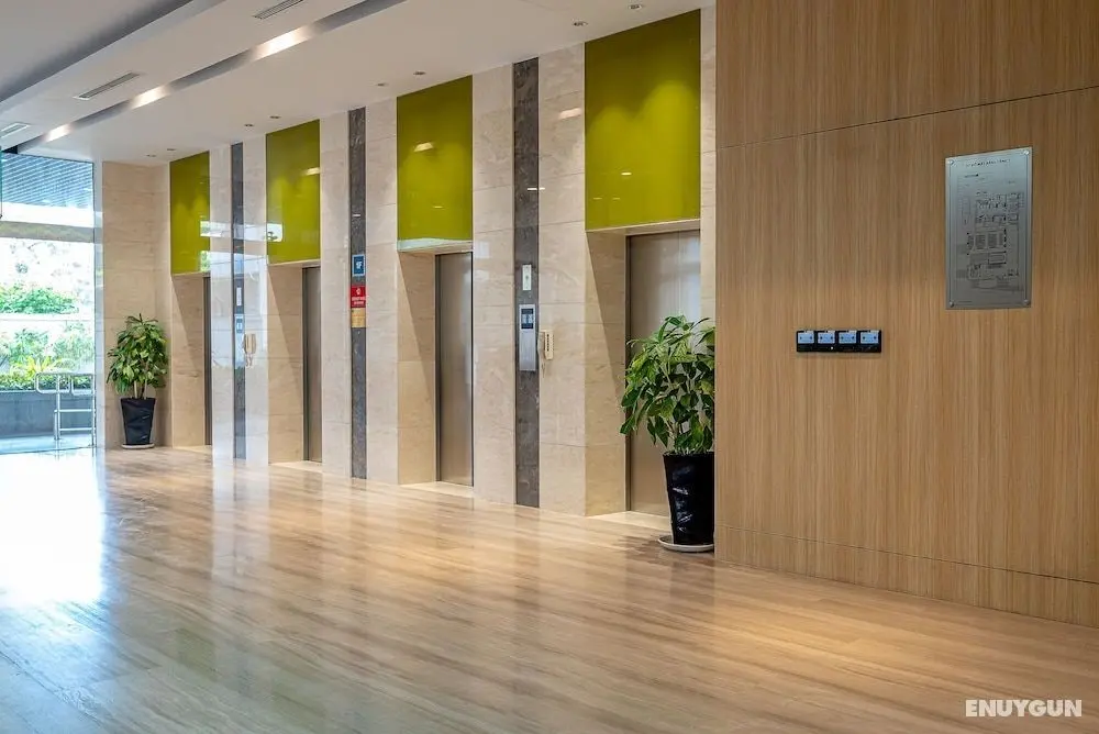 Cozrum Homes - CSJ Tower Vũng Tàu - Lobi