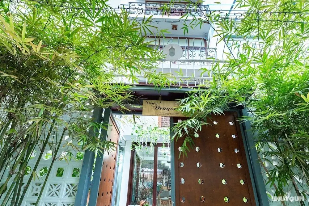 Cozrum Homes Dragon House - Dış Mekan
