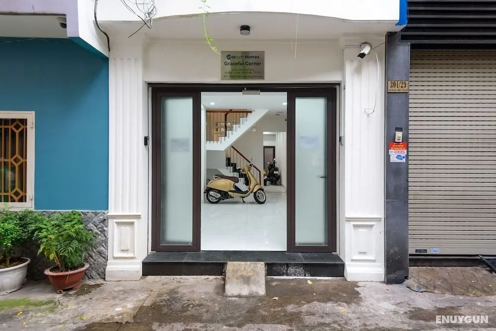Cozrum Homes - Graceful Corner - Öne Çıkan Resim