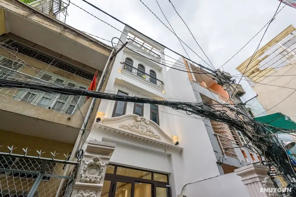 Cozrum Homes - June Corner - Dış Mekan
