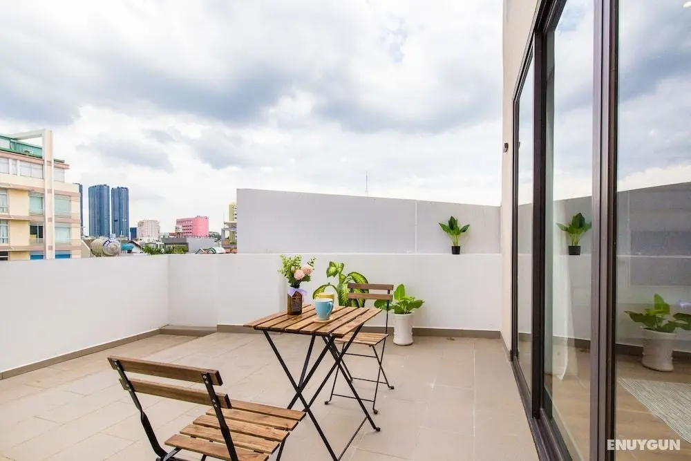 Cozrum Homes Premier Residence - Oda Düzeni