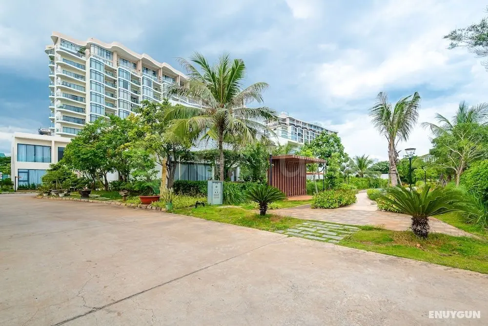 Cozrum Luxury - Aria Resort Vũng Tàu - Dış Mekan