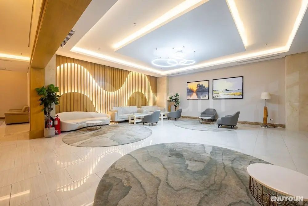Cozrum Luxury - Aria Resort Vũng Tàu - Lobi