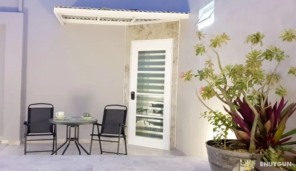 Cozumel Av 23 Apartments - Oda Düzeni