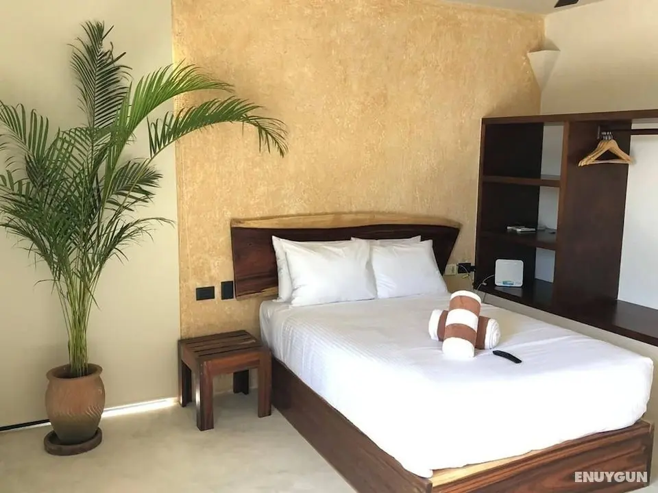 Cozy 1 Br Surrounded by Nature, for up To 4 People, Fully Equipped in Aldea Zama - Öne Çıkan Resim