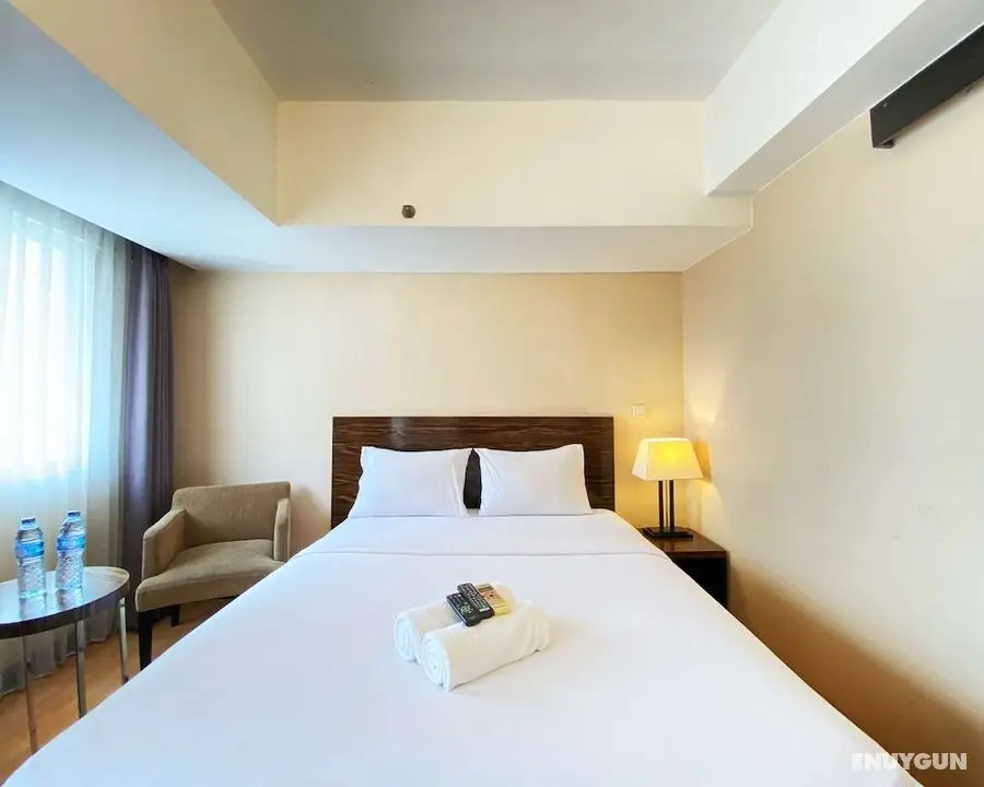 Cozy 1Br Apartment At Braga City Walk - Oda