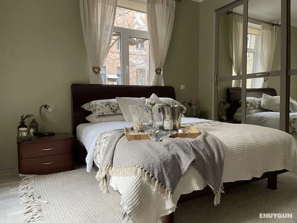 Cozy 1Br Apts with Yard and Parking - Öne Çıkan Resim