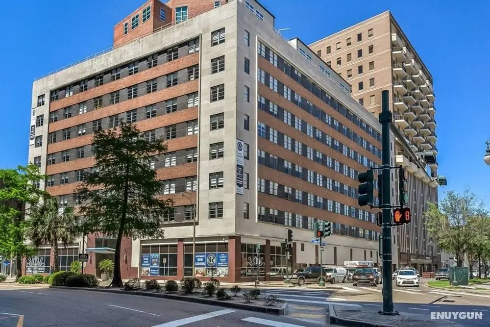 Cozy 1BR in Heart of NOLA - Öne Çıkan Resim