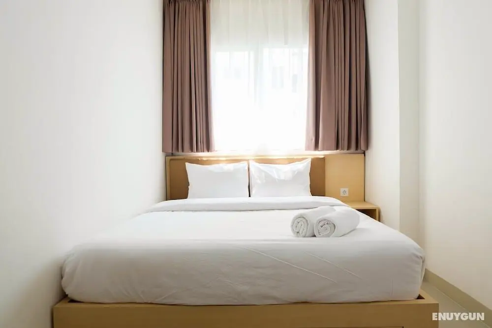 Cozy 1Br At Signature Park Grande Apartment - Öne Çıkan Resim