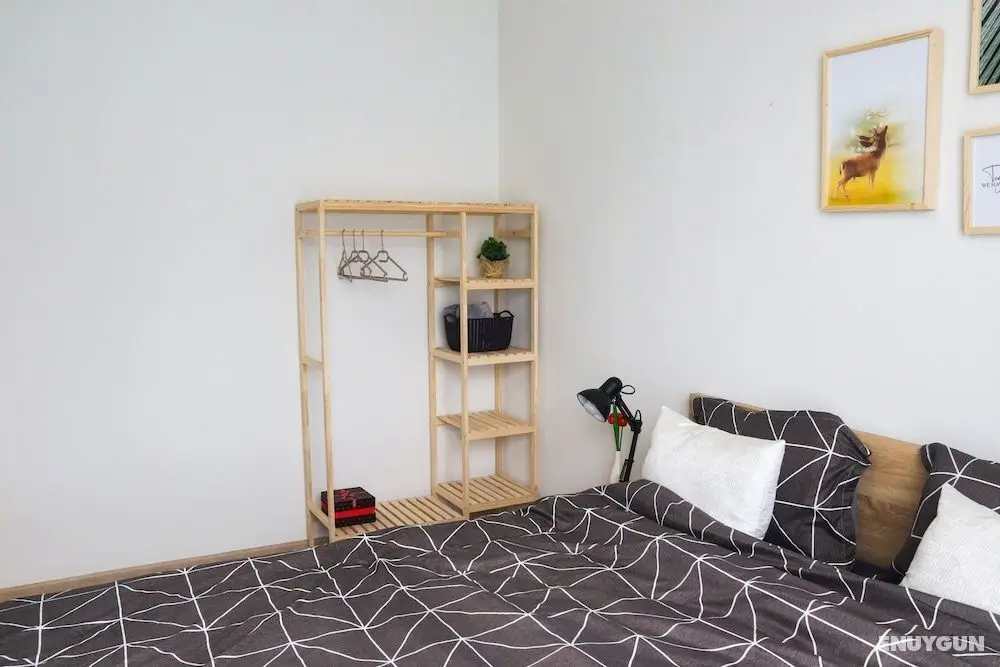 Cozy 2 Bedroom Apartment in Ho Chi Minh City - Öne Çıkan Resim