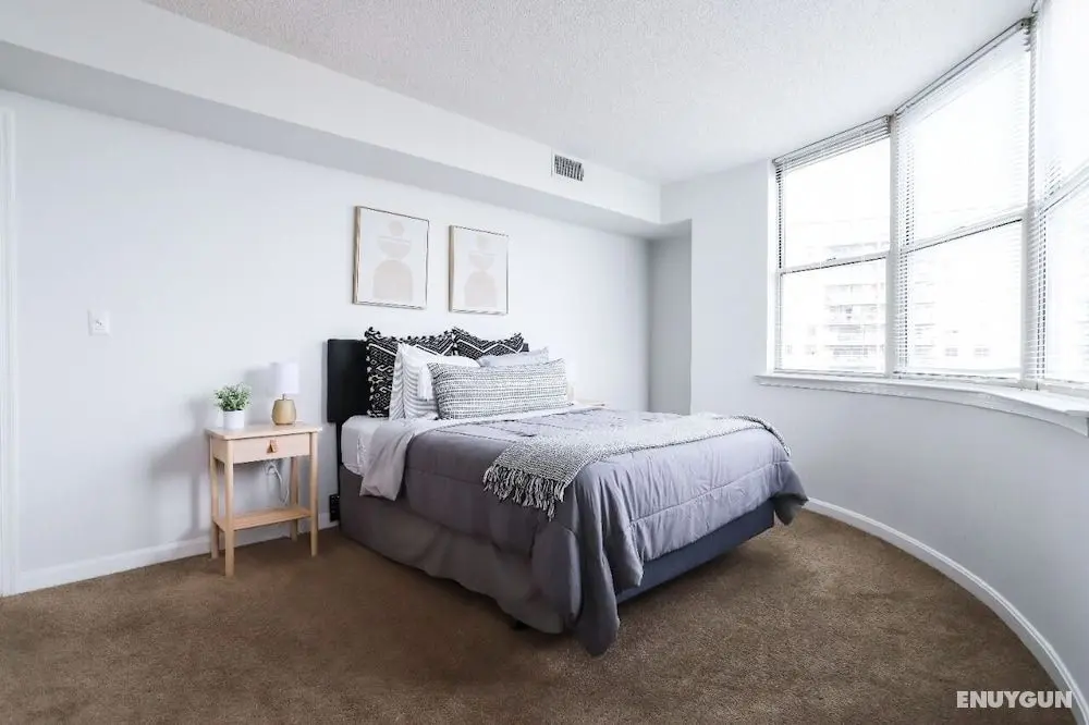 Cozy 2 Bedroom Condo Ballston - Oda