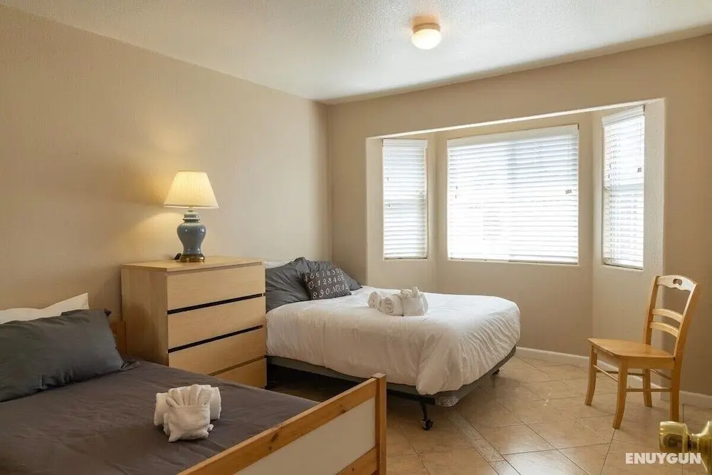 Cozy 2-bedroom in East Palo Alto - Oda