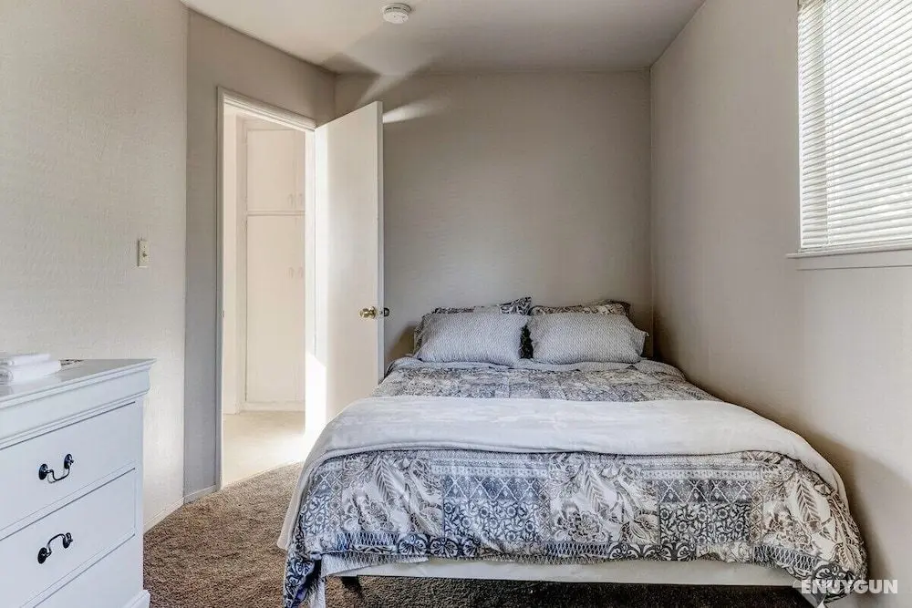 Cozy 2br/1ba Near Sjsu and Airport - Oda