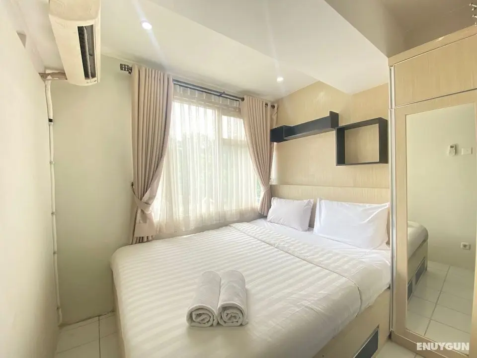 Cozy 2Br Apartment At The Jarrdin Cihampelas Near Ciwalk - Oda