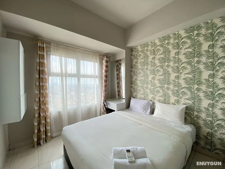 Cozy 2Br Apartment At Newton Residence Bandung - Oda
