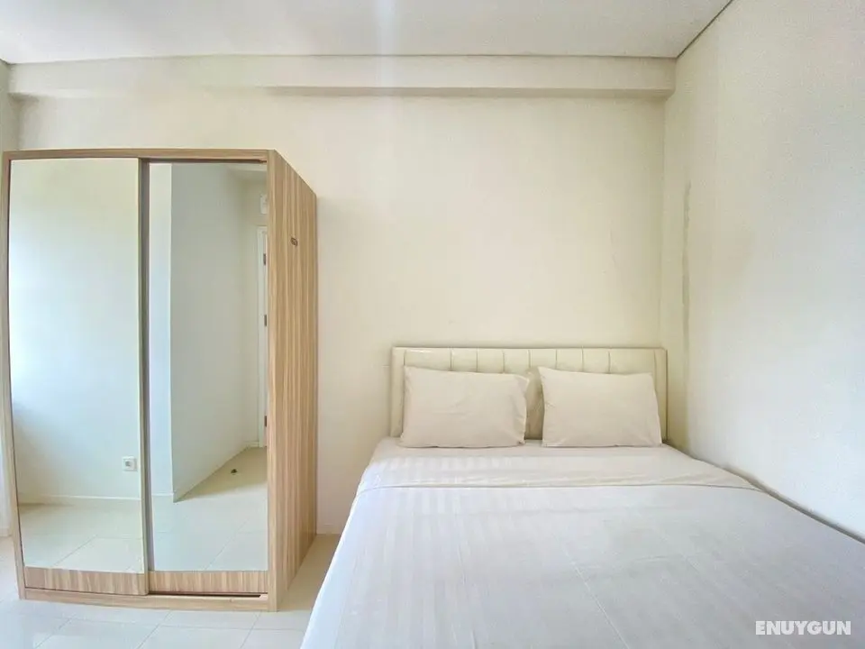 Cozy 2Br Apartment At Parahyangan Residence - Öne Çıkan Resim