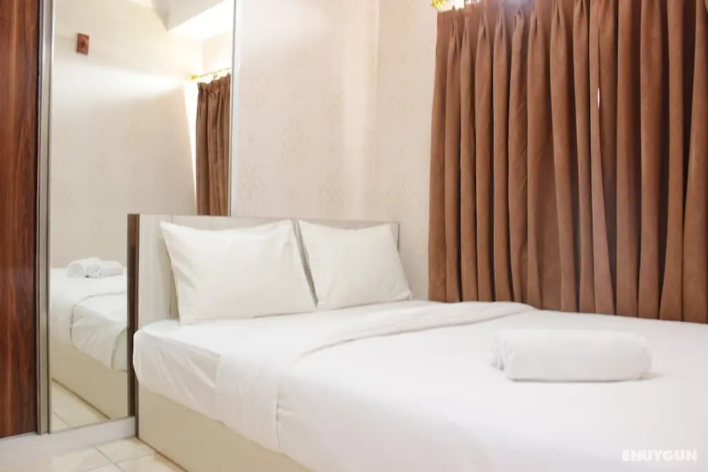 Cozy 2BR Tamansari Panoramic Apartment - Öne Çıkan Resim