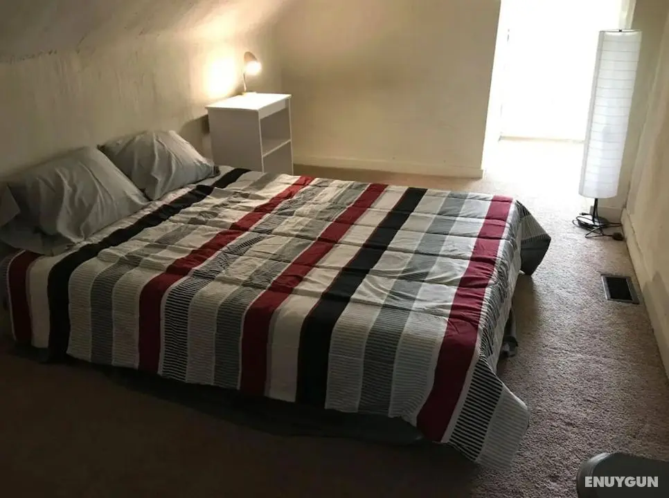 Cozy 3 bd Near Ohio State University and Downtown - Oda