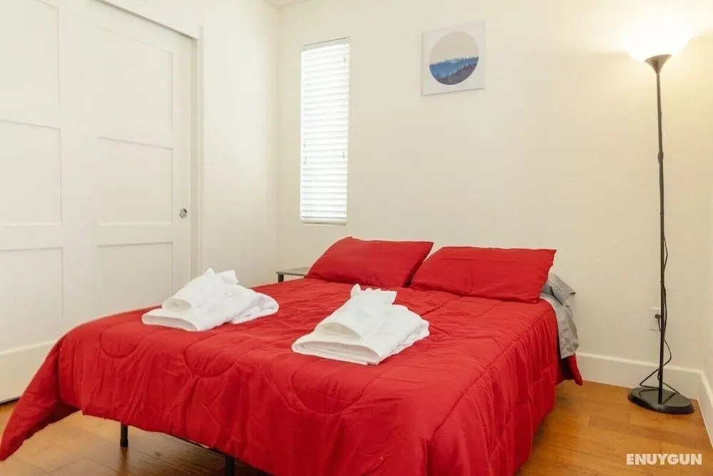 Cozy 3-bedroom in Fremont, Near Bart! - Oda