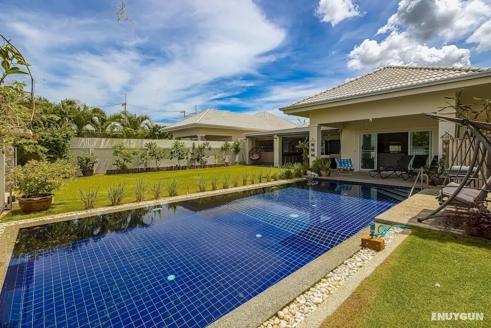 Cozy 3 Bedroom Pool Villa L70 - Öne Çıkan Resim