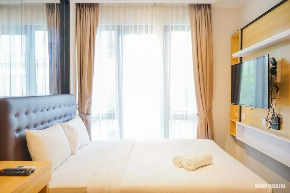 Cozy 3BR Asatti Apartment near ICE BSD - Öne Çıkan Resim