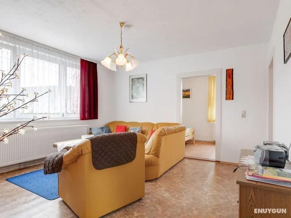 Cozy Apartment in Altenfeld With Garden - Öne Çıkan Resim