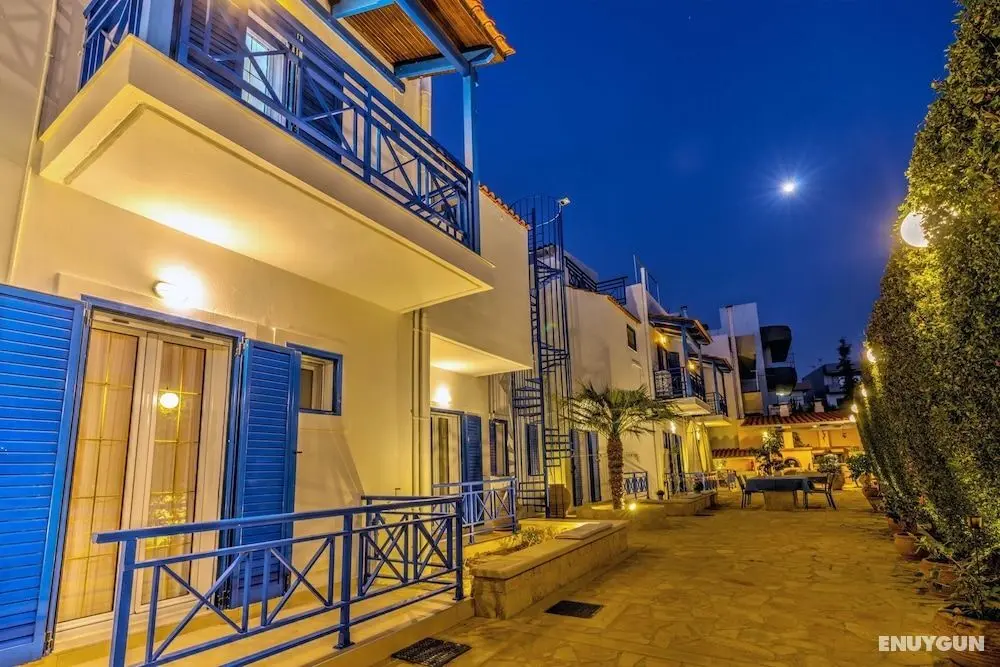 Cozy Apartment Amoudara Heraklion Crera-4 - Dış Mekanlar